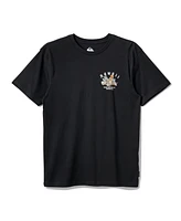 Quiksilver Men's Hawaii Spirits Short Sleeve T-Shirt