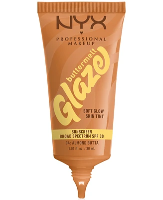 Nyx Professional Makeup Buttermelt Glaze Tint