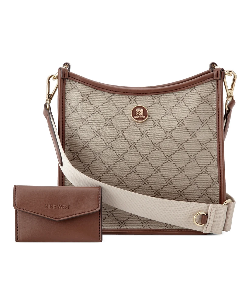 Nine West Nalini Swing Crossbody Bag