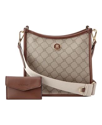 Nine West Nalini Swing Crossbody Bag
