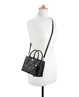 Nine West Harland Small Crossbody Satchel Bag