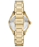Fossil Women's Gilmore Three-Hand Date Two-Tone Stainless-Steel Watch