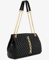 I.n.c. International Concepts Harrper Aurora Quilted Shoulder Bag, Exclusively at Macy's