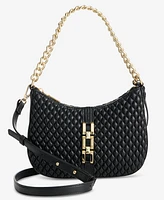 I.n.c. International Concepts Quynn Small Quilted Crossbody, Exclusively at Macy's