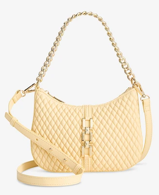 I.n.c. International Concepts Quynn Small Quilted Crossbody, Exclusively at Macy's