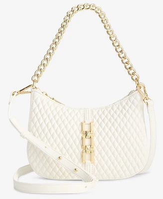 I.n.c. International Concepts Quynn Small Quilted Crossbody, Exclusively at Macy's