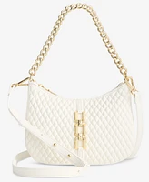 I.n.c. International Concepts Quynn Small Quilted Crossbody, Exclusively at Macy's