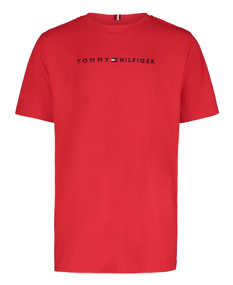 Tommy Hilfiger Toddler and Little Boys Tomas Short Sleeve T-Shirt