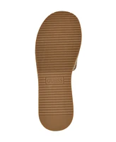 Guess Women's Bintai Platform Slide Wedge Sandals