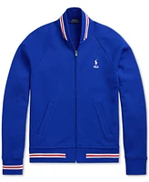 Polo Ralph Lauren Men's Double-Knit Bomber Jacket