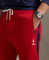 Polo Ralph Lauren Men's Double-Knit Track Pants