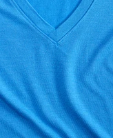 On 34th Women's Modal V-Neck T-Shirt, Created for Macy's