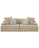 Klarke 2-Pc. Sofa, Exclusively at Macy's