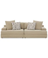 Klarke Fabric Sectional Collection Exclusively At Macys