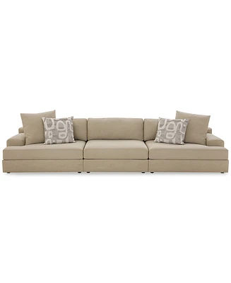 Klarke -Pc. Sofa