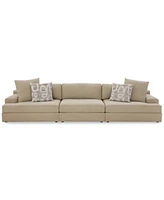 Klarke Fabric Sectional Collection Exclusively At Macys