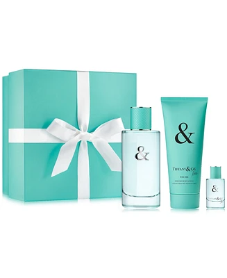 Tiffany & Co. 3-Pc. Tiffany & Love For Her Eau de Parfum Prestige Gift Set