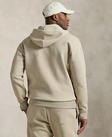 Polo Ralph Lauren Men's Big & Tall Double-Knit Full-Zip Hoodie