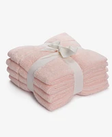 Arch Studio Quick Dry Washcloth 4-Pack, Exclusively at Macy's