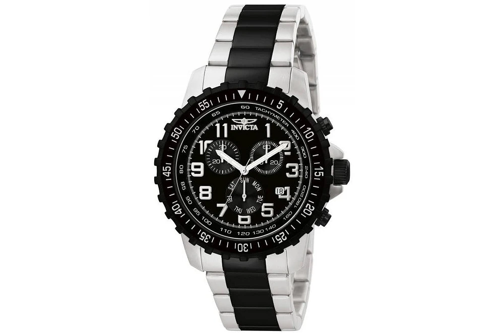 Invicta Men's Specialty Quartz Chronograph Dial Watch