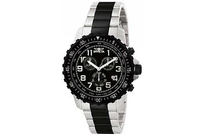 Invicta Men's Specialty Quartz Chronograph Dial Watch
