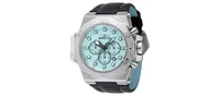 Invicta Men's 47529 Akula Quartz Chronograph Turquoise Dial Watch