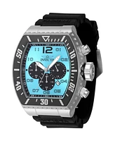 Invicta Men's Pro Diver Quartz Chronograph Black