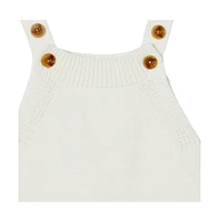 Cotton On Baby Boys Knit Bubbysuit