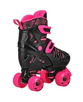 Roller Derby Trac Star Girl's Adjustable Roller Skates