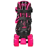 Roller Derby Trac Star Girl's Adjustable Roller Skates Large (3-6