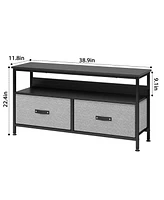 gaomon 50 Inch Tv Stand for Living Room