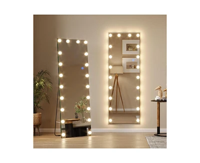 Vlsrka Hollywood Led Full Length Mirror