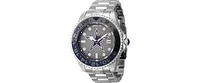 Invicta Men's 45023 Nfl Dallas Cowboys Automatic 3 Hand Grey, Dark Blue Dial Watch