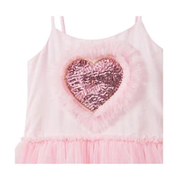 Cotton On Little Girls Little/Big Isabella Dress Up