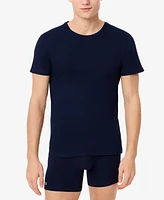 Lacoste Men's 3-Pk. Slim Fit Crewneck T-Shirts