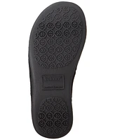 Isotoner Signature Women's Embroidered Fruit Slide Slippers