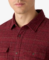 O'Neill Men's Davies Flannel Button Shirt
