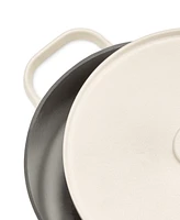 The Cellar Enameled Cast Iron 6-Qt. Dutch Oven, Exclusively at Macy's