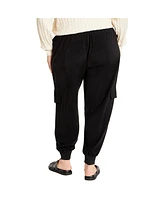 City Chic Plus Kenia Pant