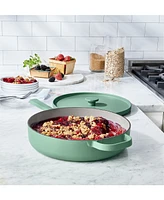 The Cellar Enameled Cast Iron 3.5-Qt Braiser, Exclusively at Macy's
