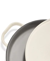 The Cellar Enameled Cast Iron 3.5-Qt Braiser, Exclusively at Macy's