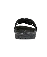 Rockport Men's Jaya Slip-On Casual Flat Sandals