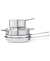 Arch Studio 5-Pc. Stainless Steel Cookware Set, Exclusively at Macy's