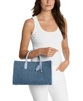 Michael Michael Kors Scarlett Medium East West Satchel