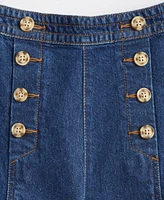 On 34th Women's Midnight Sailor Jeans, Regular & Short, Exclusively at Macy's