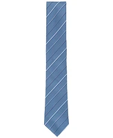 Alfani Men's Belwood Slim Stripe Tie, Created for Macy's