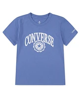 Converse Big Girls Classic Graphic Tee