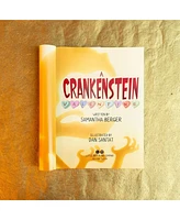 Barnes & Noble A Crankenstein Valentine by Samantha Berger