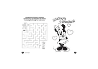 Barnes & Noble Disney Mickey Mouse: Happy Valentine's Day by Delaney Foerster