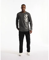 Ecko Unltd Men's Think Tank Thermal T-Shirt
